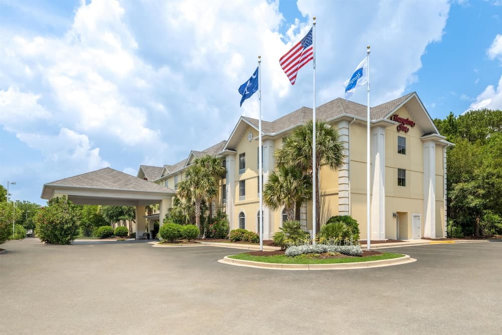 Hampton Inn Murrells Inlet Myrtle Beach Area