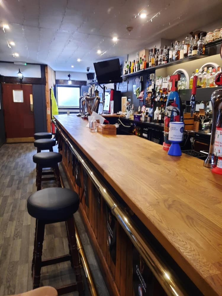 St Ronans Hotel
