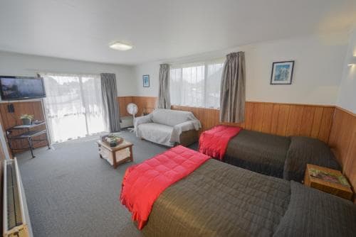 Wilderness Accommodation