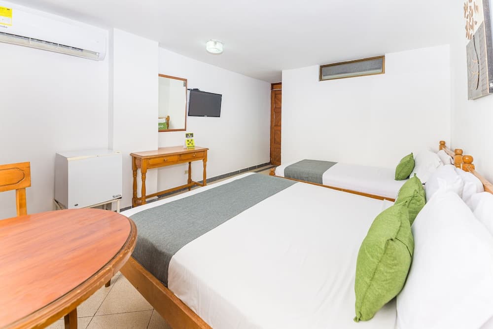 Hotel Casa Ballesteros