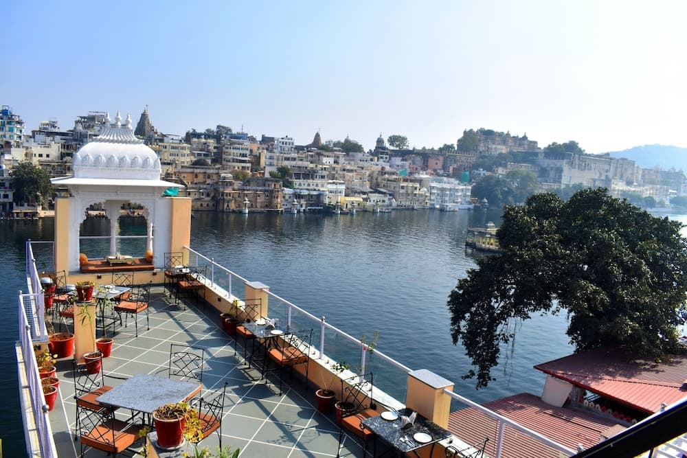 Hotel Thamla Haveli