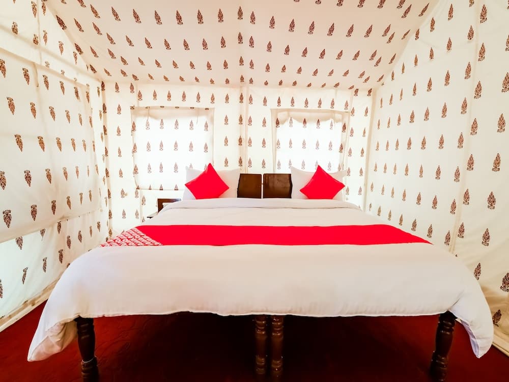 Royal Tent Pushkar
