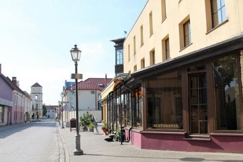 Smilga Hotel