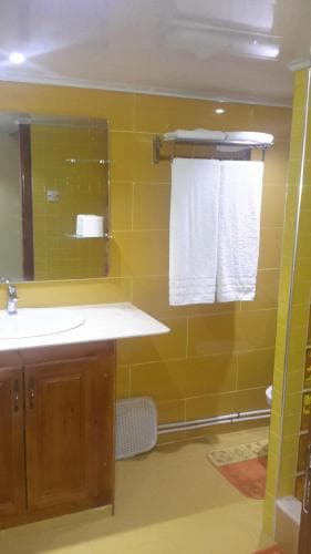 Cygnes Apparthotel