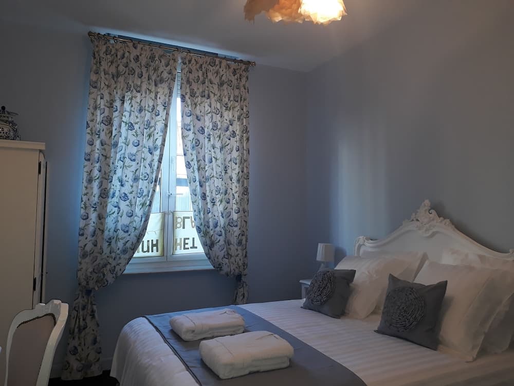 La Maison Bleue