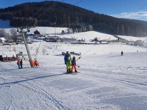 Ferienwohnungen am Schneeberg