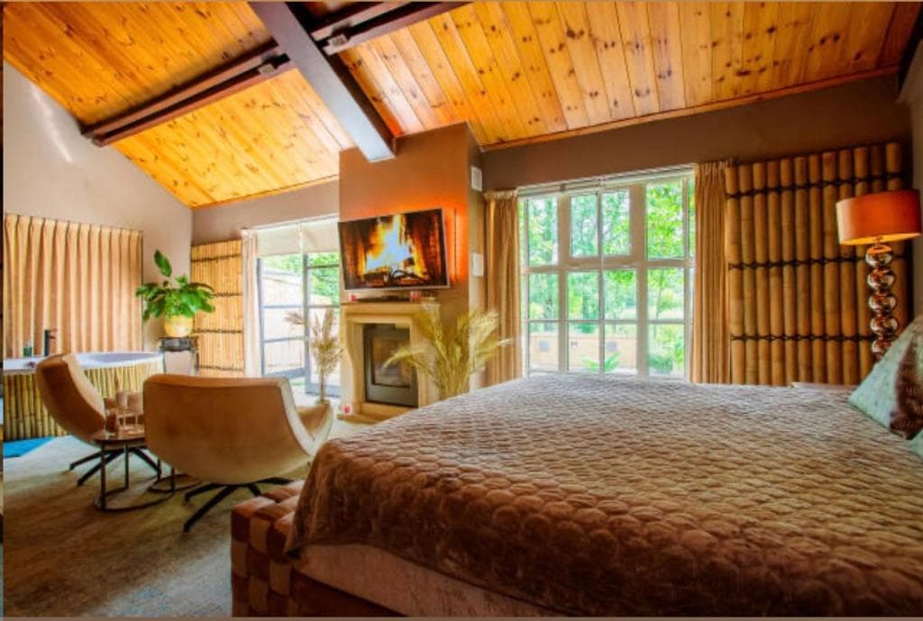 Bed & Wellness - Eiland van rust