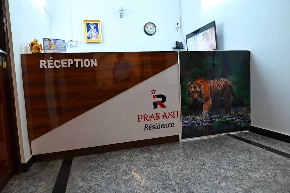 Prakash Residence