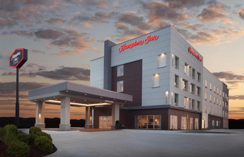 Hampton Inn Ogallala