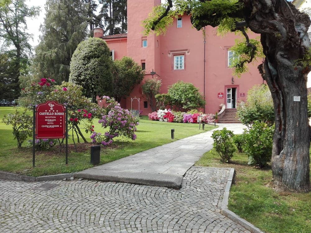 Castello Rosso