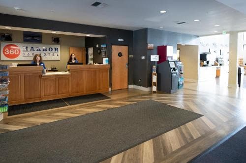 Harbor 360 Hotel Seward