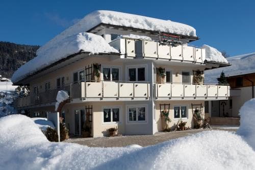 Appartementhaus Charisma