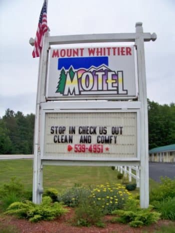 Mount Whittier Motel