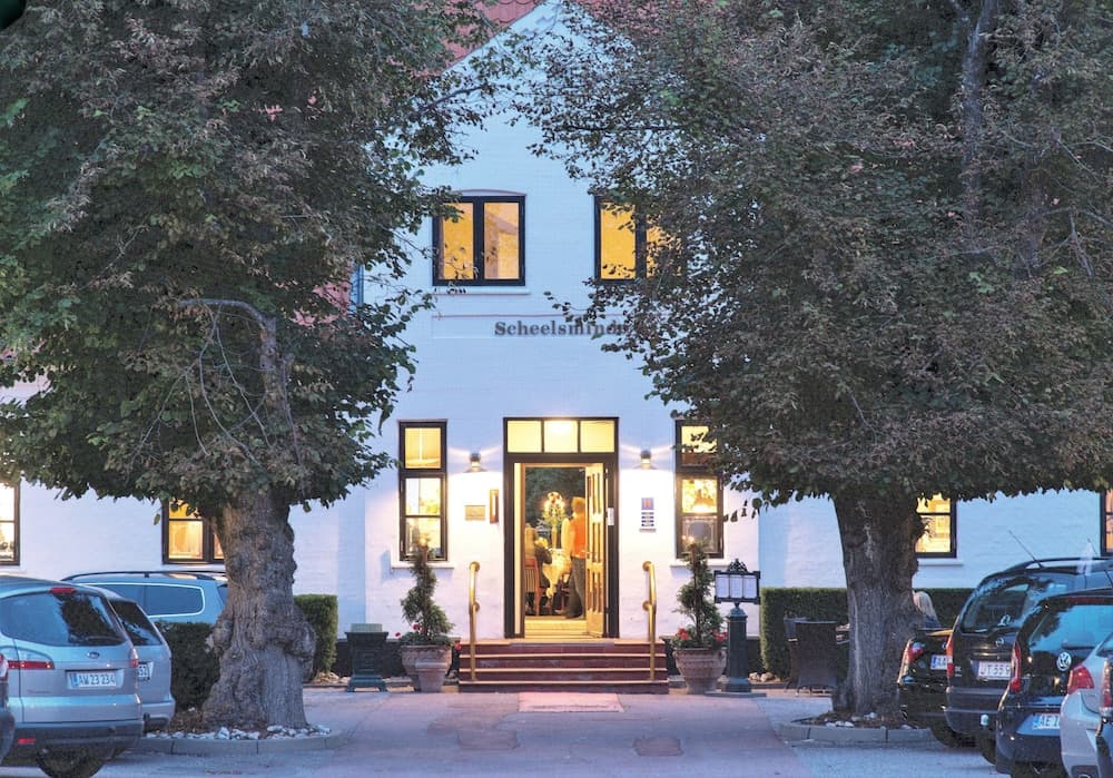 Hotel Scheelsminde