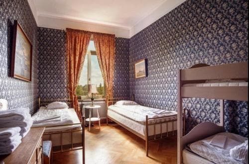 Stenliden Hostel