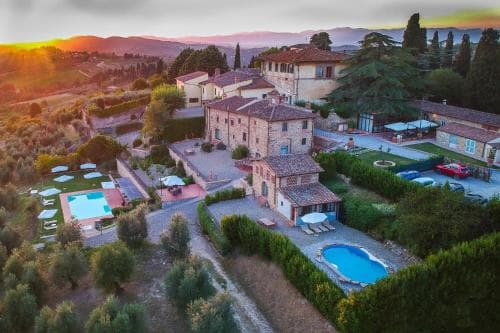 Relais Villa Olmo