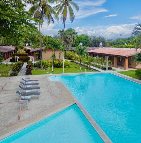 Las Espuelas Hotel