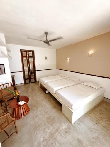 The Nuga House