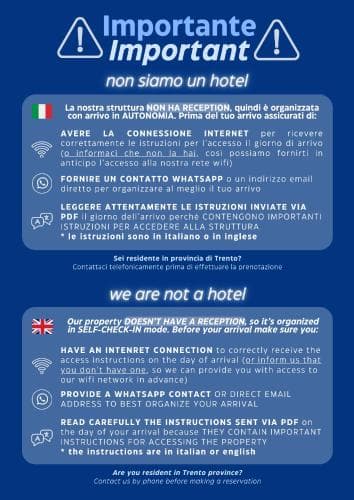 Bed & Breakfast Trento