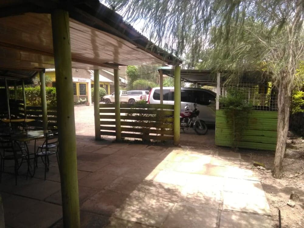 Enigma Resort