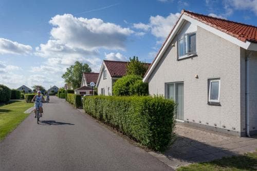 De Witte Raaf Holiday Rentals
