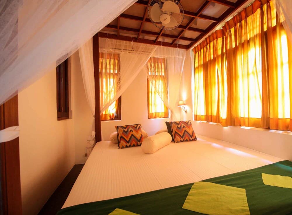 Green Olive Villa