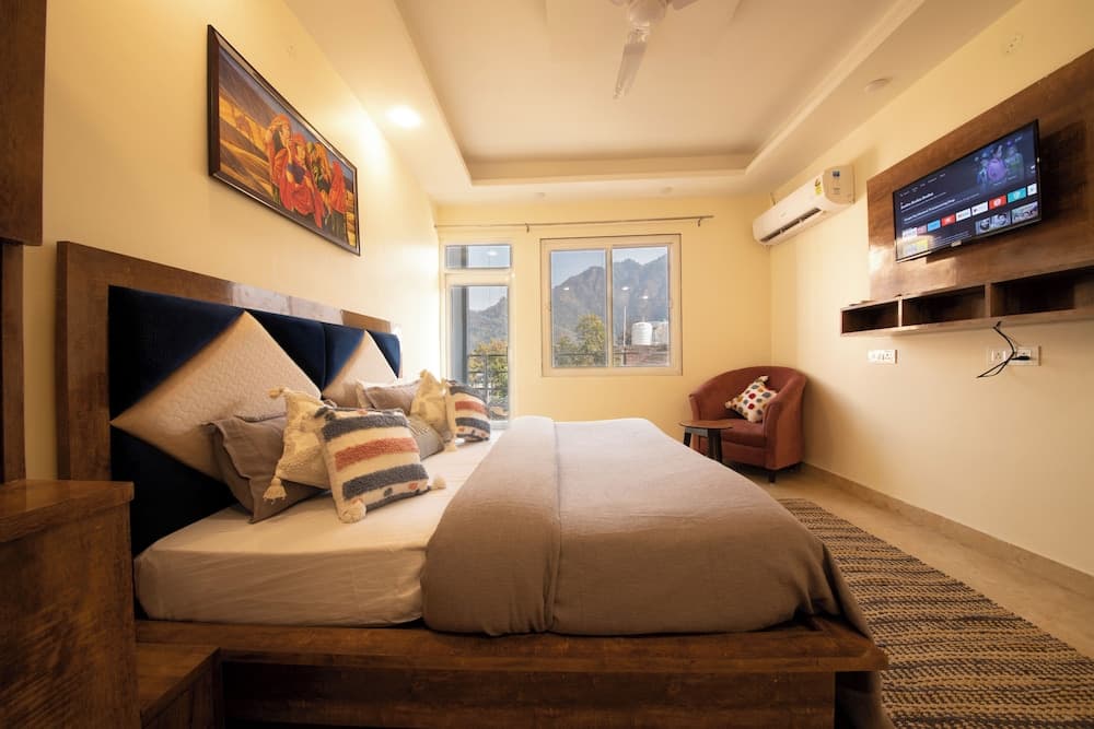 Perfectstayz Hills Rishikesh