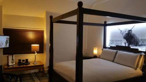 The Four Seasons Hotel