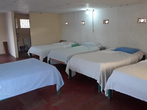 Hospedaje Castillo
