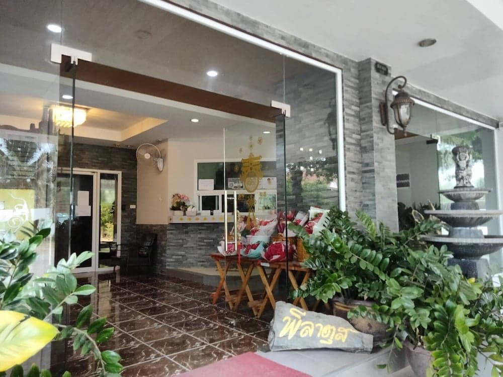 Pilatus Apartment