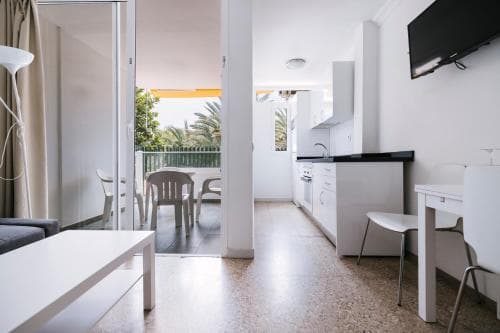 Apartamentos Tarahal