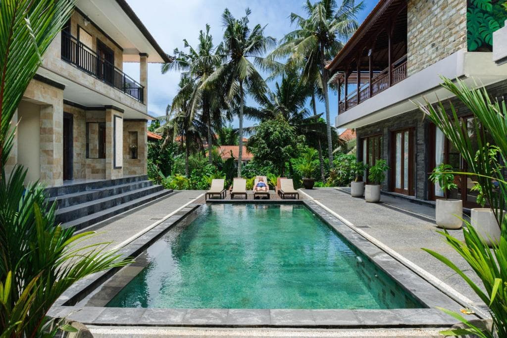 Kubu Manah Ubud