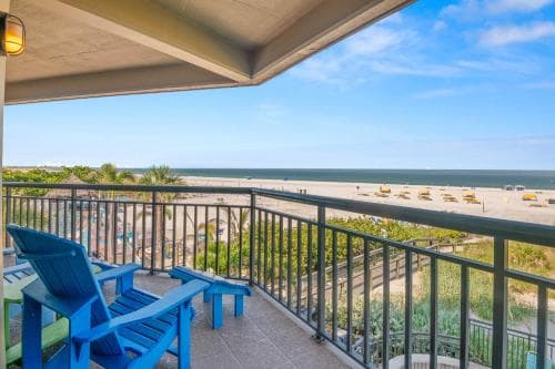 Gulf Strand Resort