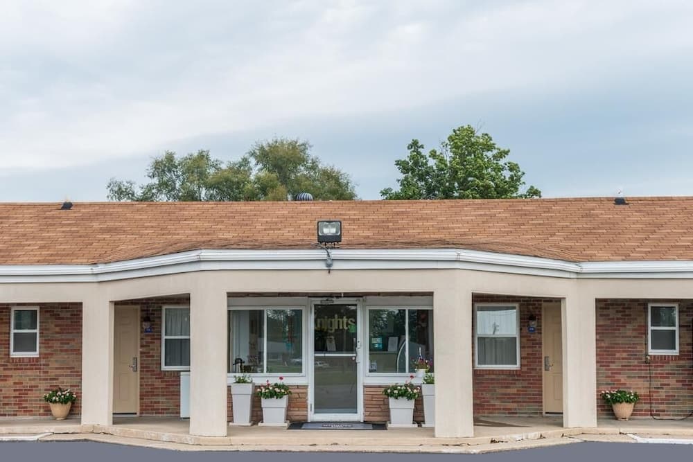 Rodeway Inn Pittsfield