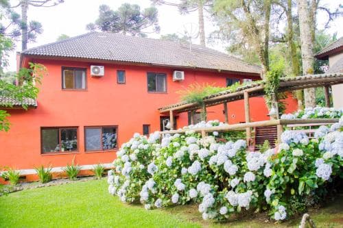 Pousada Pinhão e Poesia