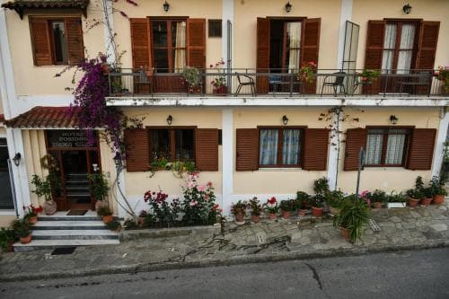 Pension Posidon