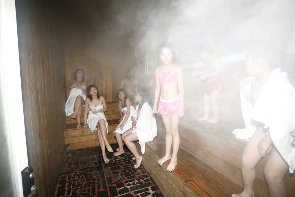 Wan Jin Hot Spring