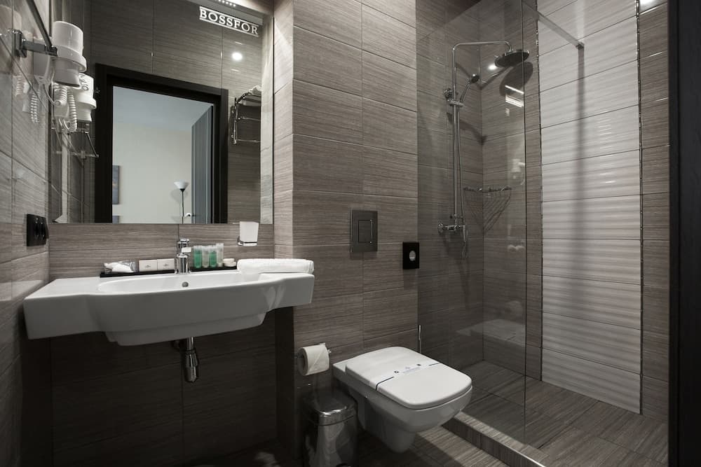 Hotel Bossfor