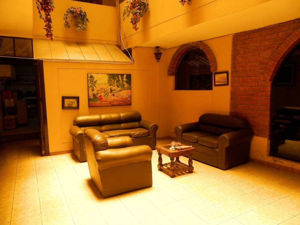 La Posada Del Conde