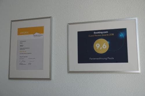 Ferienwohnung Paula