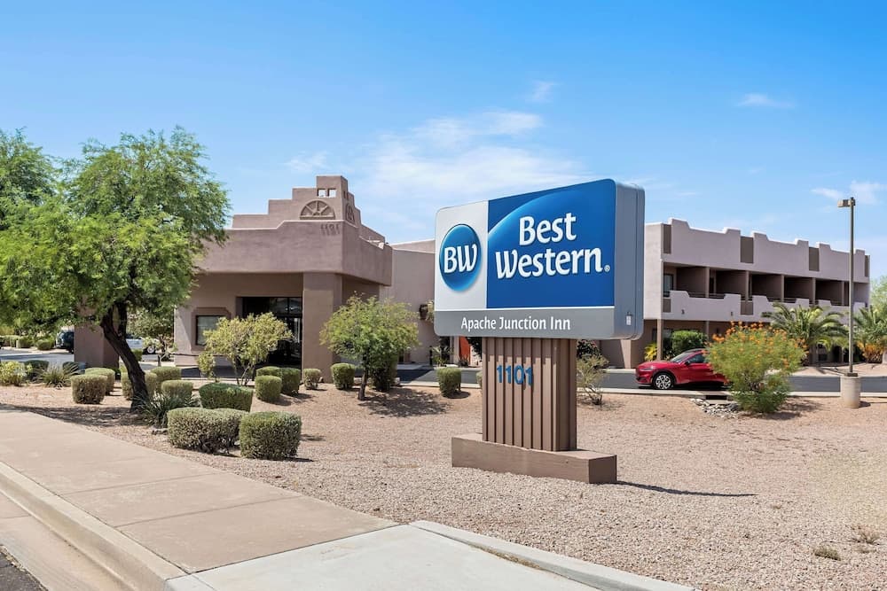 Best Western Apache Junction Inn