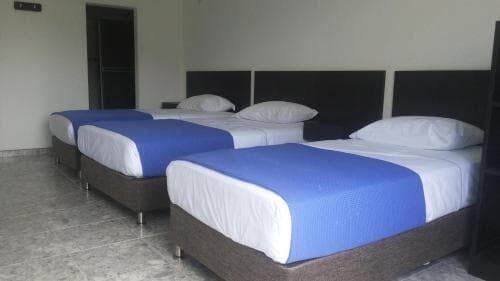 Hotel Bucare