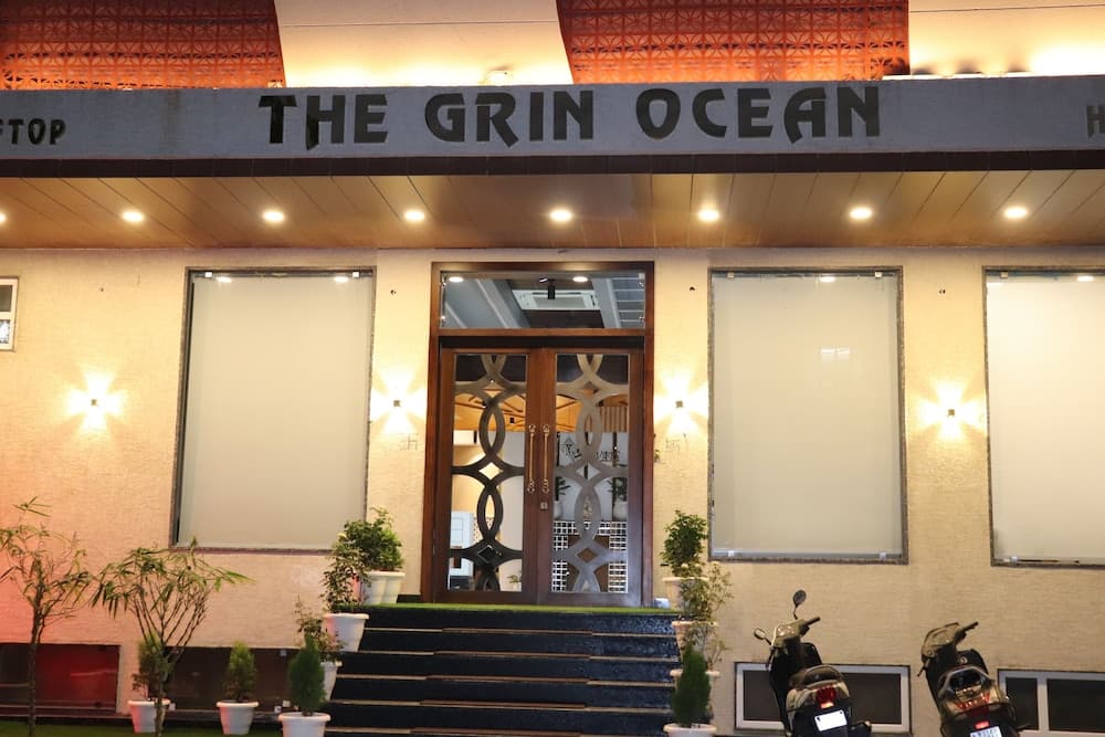 Hotel the Grin Ocean