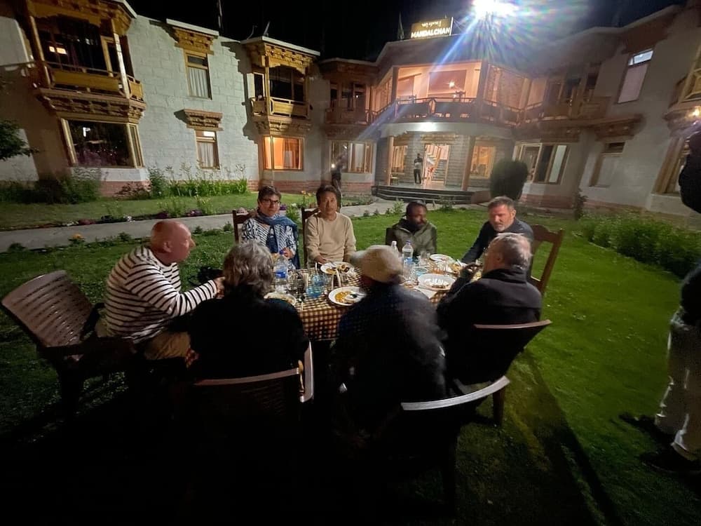 Hotel mandalchan