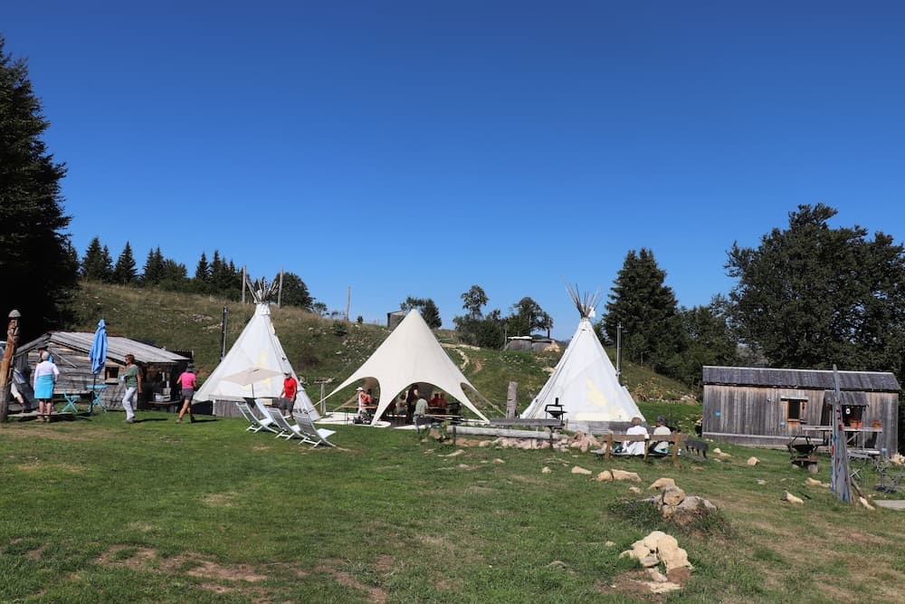 Village Tipi