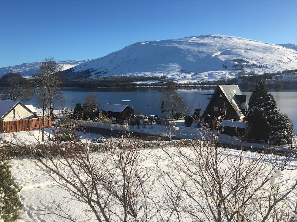 Lochearnhead Hotel