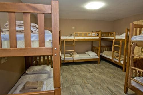 Raskladushka Hostel