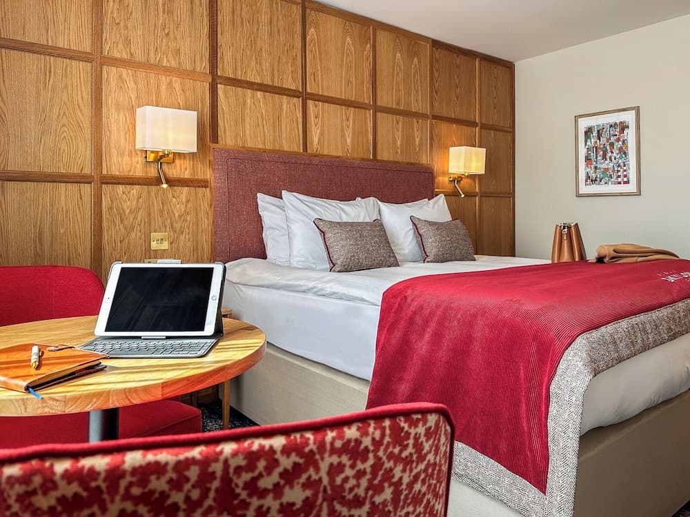 Dublin Skylon Hotel