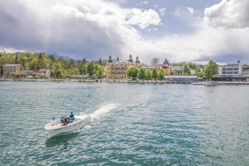 Falkensteiner Schlosshotel Velden