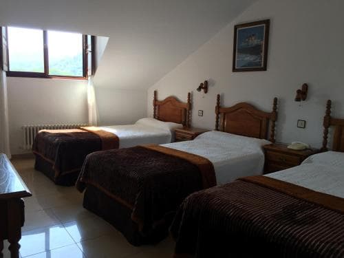 Hotel Trespalacios